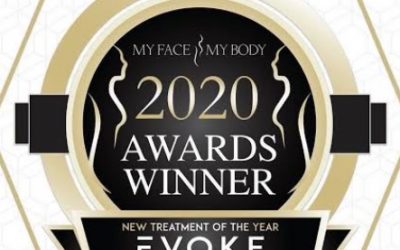 Minimally Invasive Device of the Year and New Skin Care Treatment of the Year