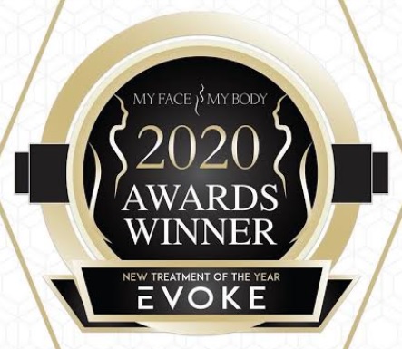 Minimally Invasive Device of the Year and New Skin Care Treatment of the Year